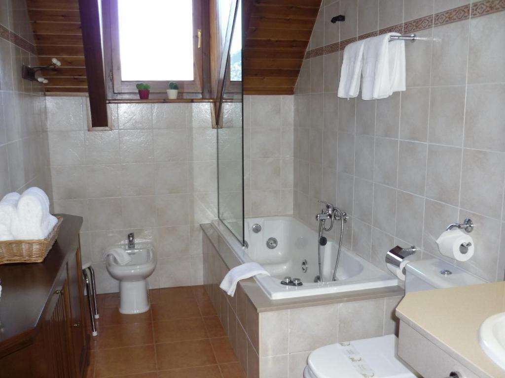 Hotel Rantiner Taull Quarto foto