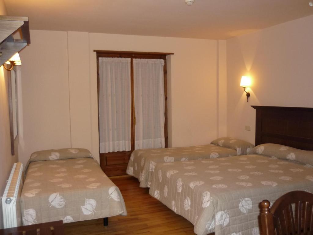 Hotel Rantiner Taull Quarto foto