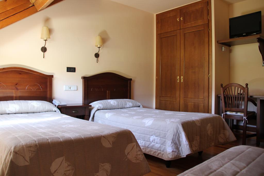 Hotel Rantiner Taull Exterior foto