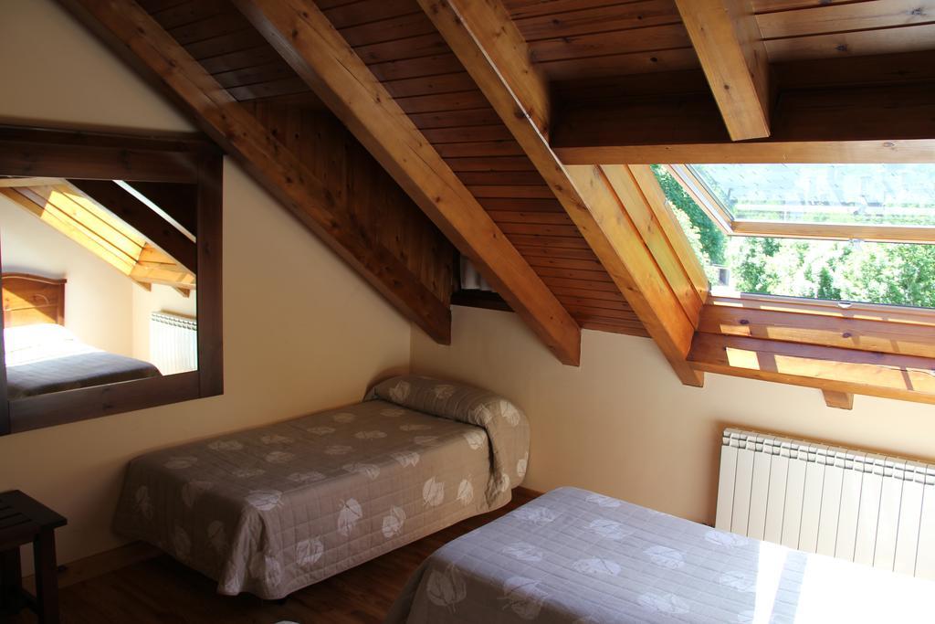 Hotel Rantiner Taull Quarto foto