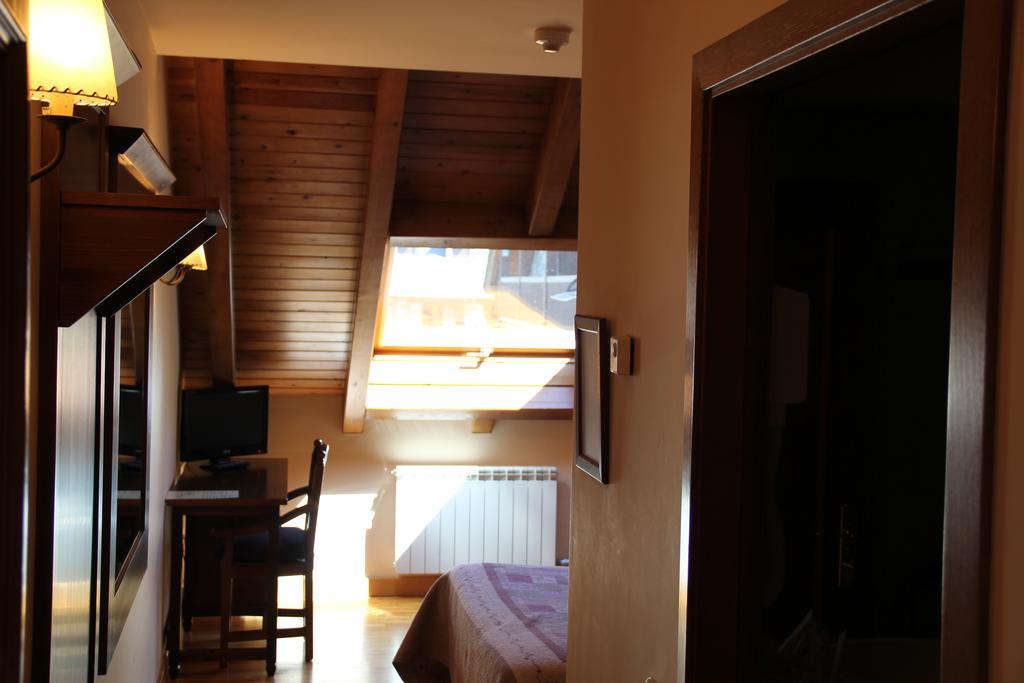 Hotel Rantiner Taull Exterior foto