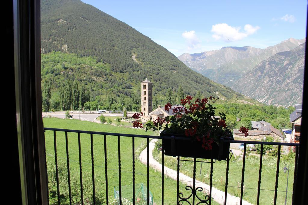 Hotel Rantiner Taull Exterior foto