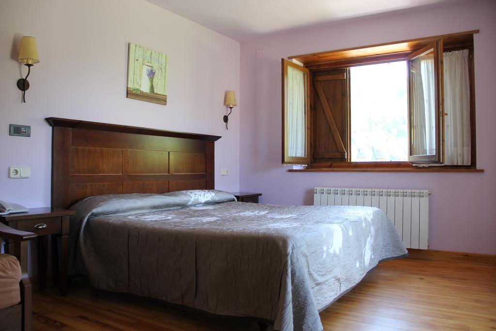 Hotel Rantiner Taull Exterior foto