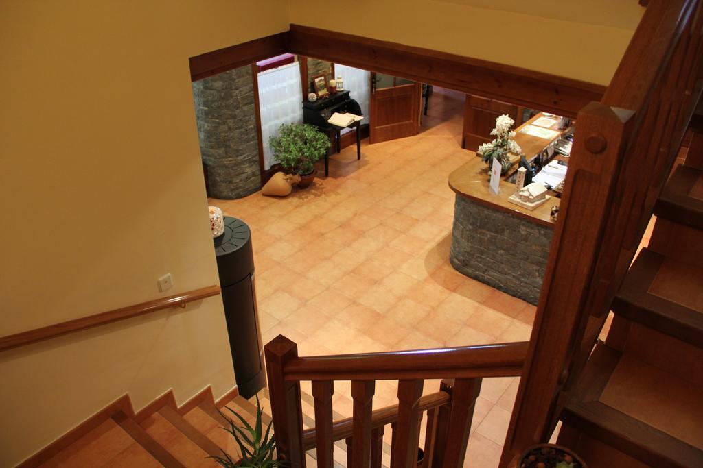 Hotel Rantiner Taull Exterior foto