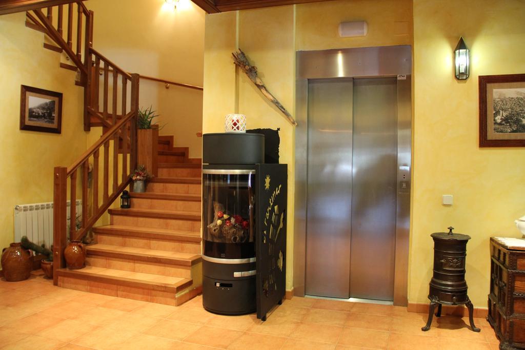 Hotel Rantiner Taull Exterior foto