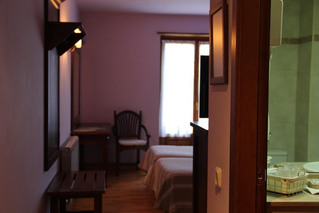 Hotel Rantiner Taull Exterior foto