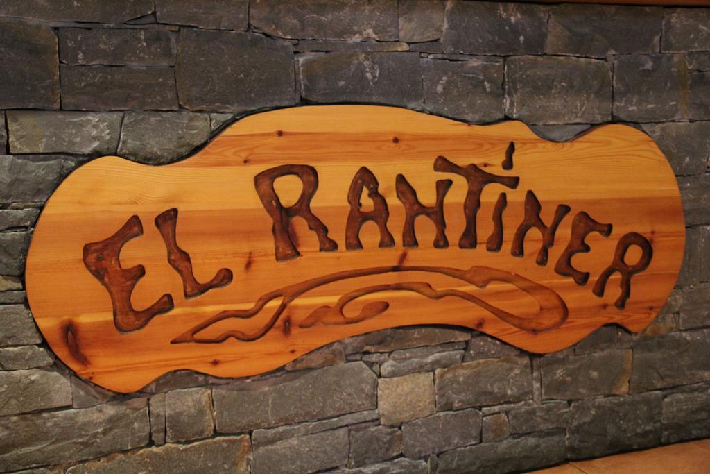 Hotel Rantiner Taull Exterior foto