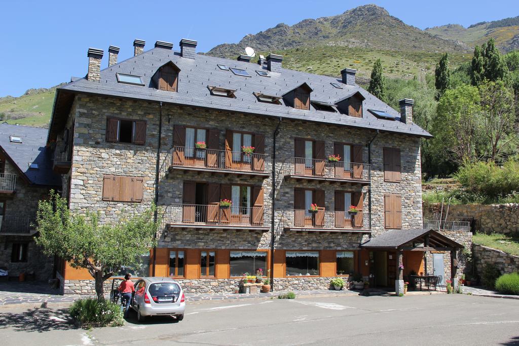Hotel Rantiner Taull Exterior foto