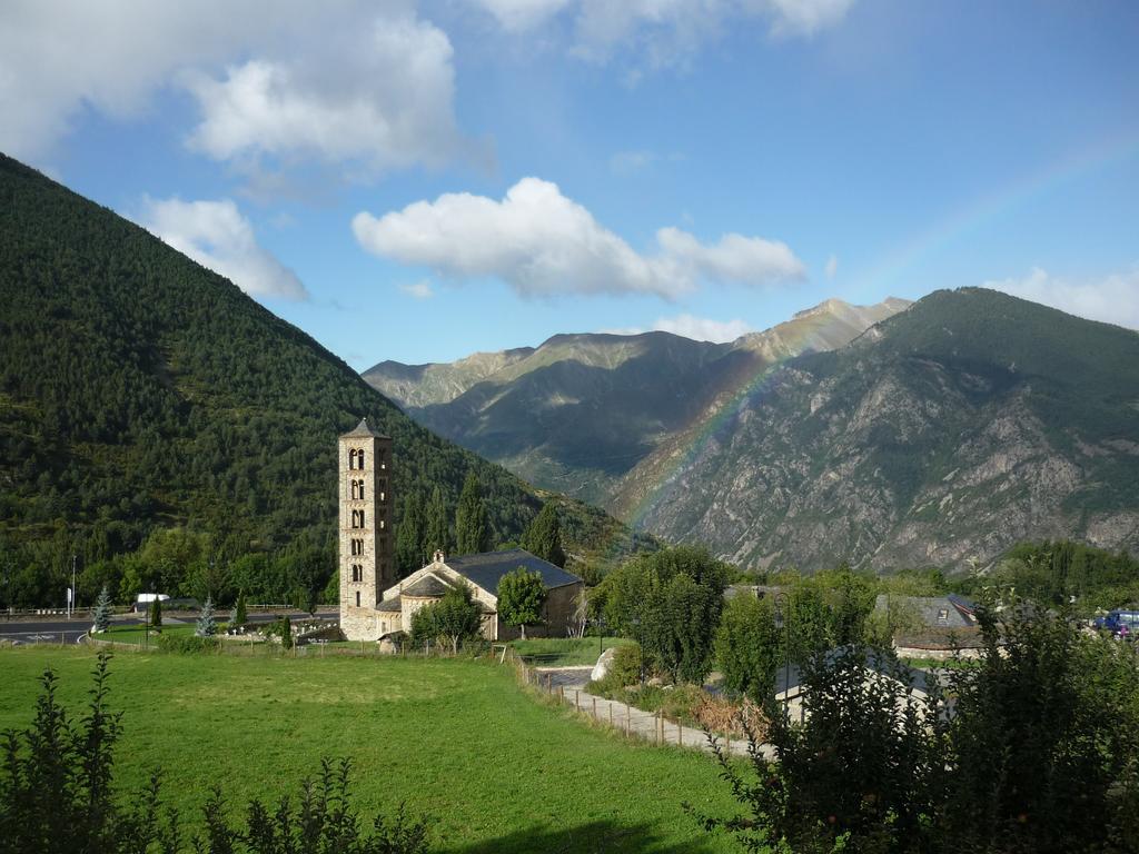 Hotel Rantiner Taull Exterior foto