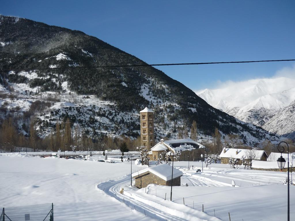 Hotel Rantiner Taull Exterior foto