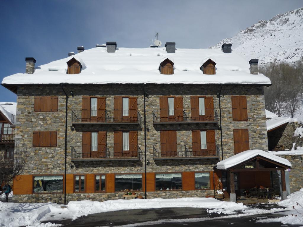 Hotel Rantiner Taull Exterior foto