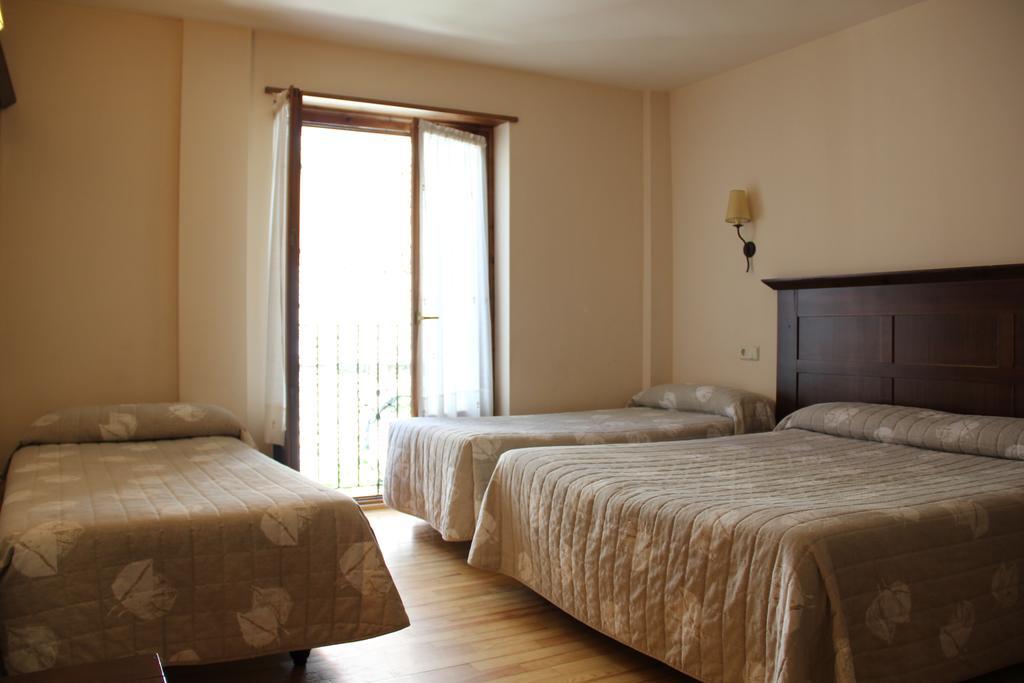 Hotel Rantiner Taull Exterior foto
